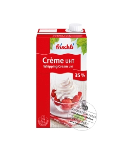 EXP: 03.11.2026 Frisca UHT 35.01% Germania | Frisch 1kg