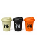 Cake Topper Pahar Cafea To Go - Miniatura 3D