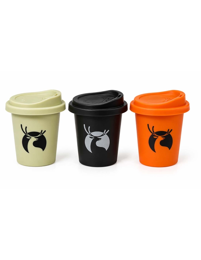 Cake Topper Pahar Cafea To Go - Miniatura 3D
