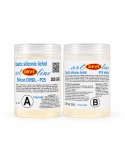 Silicon lichid bicomponent 400g. P25