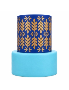 Sablon decor tort cascada florala | Cake stencils 2