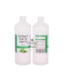 EXP: 30.11.2026 Extract pur de menta - 500 ml.