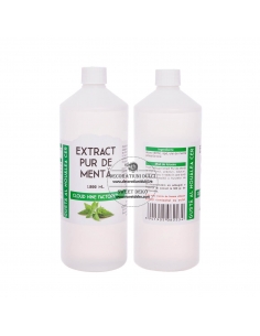 EXP: 30.11.2026 Extract pur de menta - 500 ml. 2