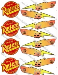 Elemente Fulger Mcqueen - 1