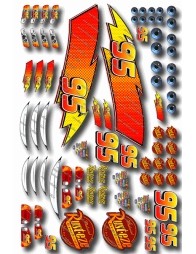 Elemente Fulger Mcqueen - 2