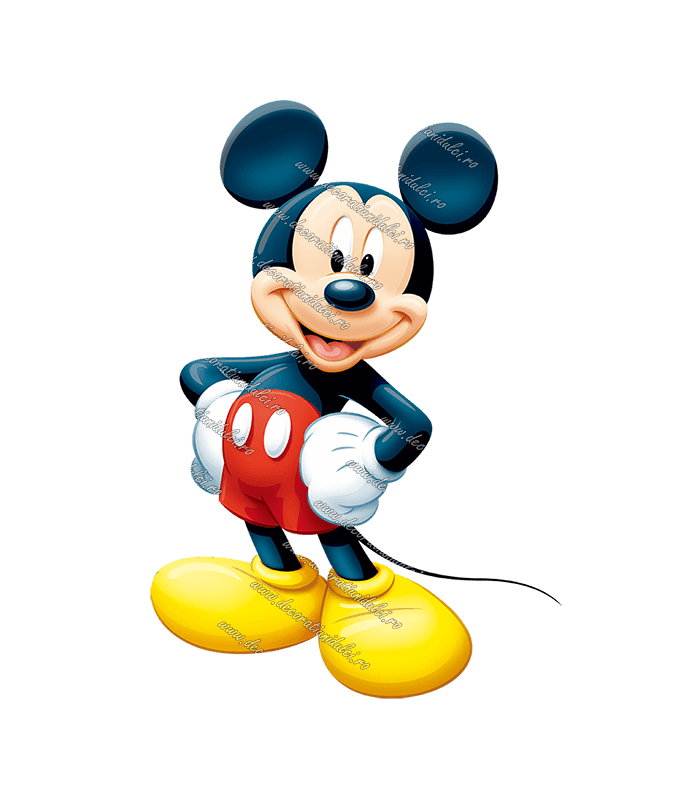 Imagine comestibila "Mickey Mouse"