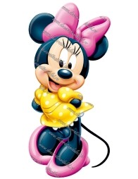 Imagine comestibila "Minnie"