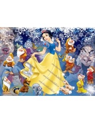 Imagine comestibila Alba ca zapada