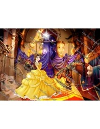 Imagine comestibila Frumoasa si Bestia