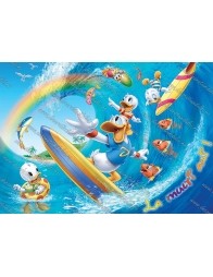 Imagine comestibila Donald