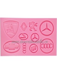 Mulaj silicon sigle auto