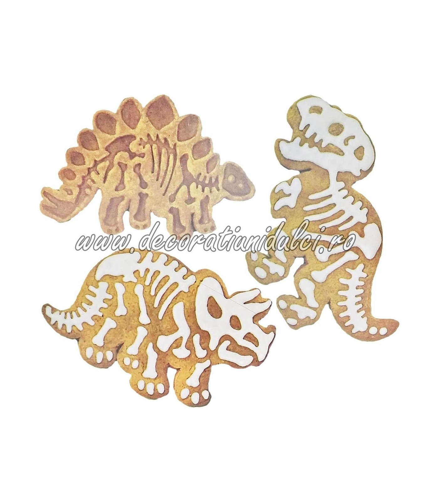 Decupatoare dinozauri