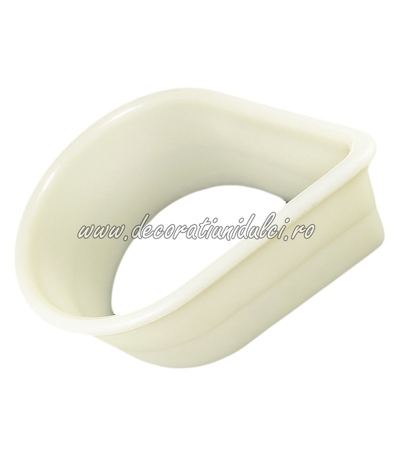 Decupatoare ondulate picatura