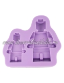 Mulaj figurina lego