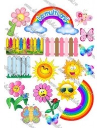 Imagine comestibila decoratiuni