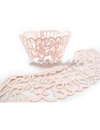 Invelitori dantelate cu fluturi