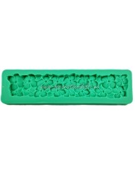 Mulaj bordura hortensii Mulaj bordura hortensii