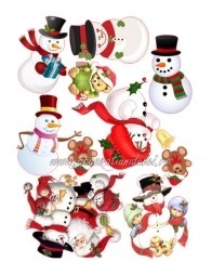 Imagine comestibila om de zapada