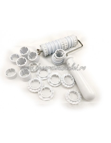 Set taiere embosare 2