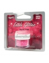 Glitter comestibil - Pastel Pink