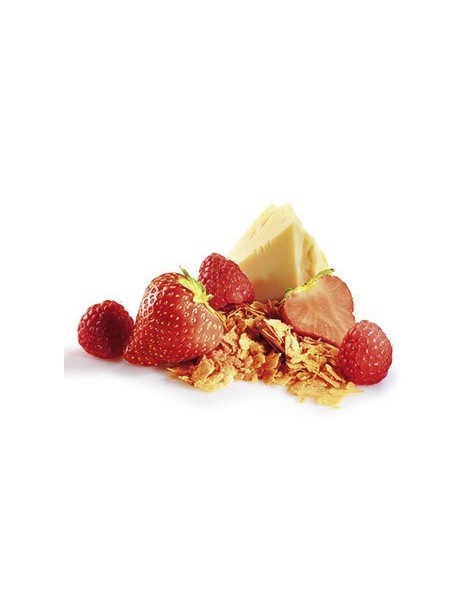 Pralin Croquant Red Fruits, Marguerite | Decoratiuni Dulci 2