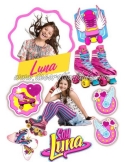 Imagine comestibila Soy Luna - 3