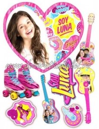 Imagine comestibila Soy Luna - 3