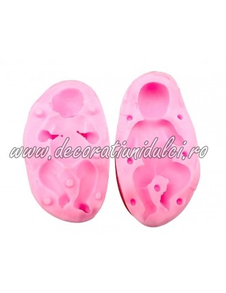 Mulaj tridimensional bebelus 2