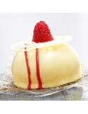 Pralin Croquant Chocolate Blanc, Marguerite