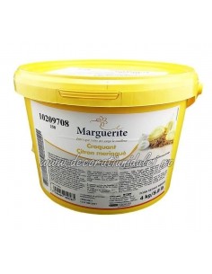 Pralin Croquant Lemon Meringue, Marguerite