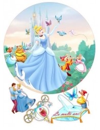 Imagine comestibila Cenusareasa