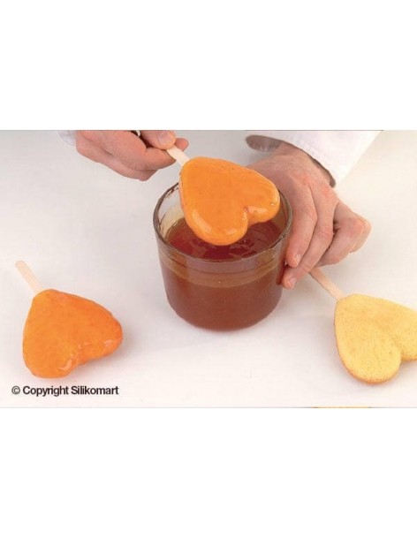 Mulaj Silikomart HEART