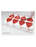 Mulaj Silikomart HEART