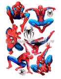 Imagine comestibila Spiderman - 7