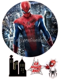 Imagine comestibila Spiderman - 1
