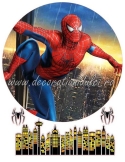 Imagine comestibila Spiderman - 2
