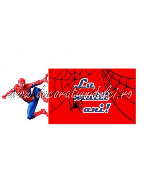 Imagine comestibila Spiderman - 3 2