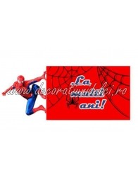 Imagine comestibila Spiderman - 3
