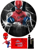 Imagine comestibila Spiderman - 3