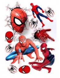 Imagine comestibila Spiderman - 6