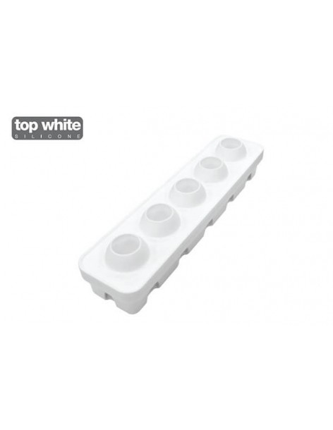 Mulaj Silikomart mela, ciliegia & pesca 2