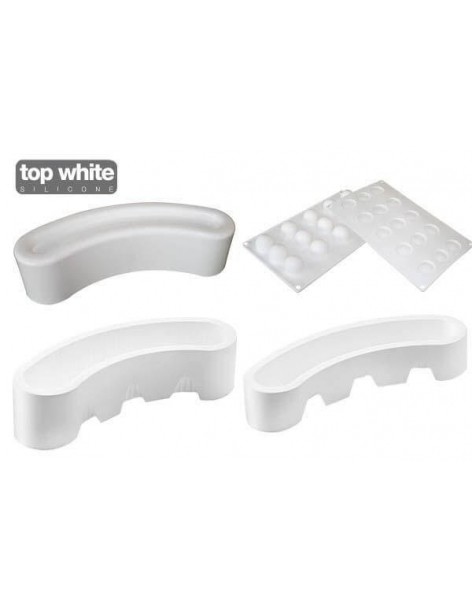 Kit Stella Del Circo Silikomart 2