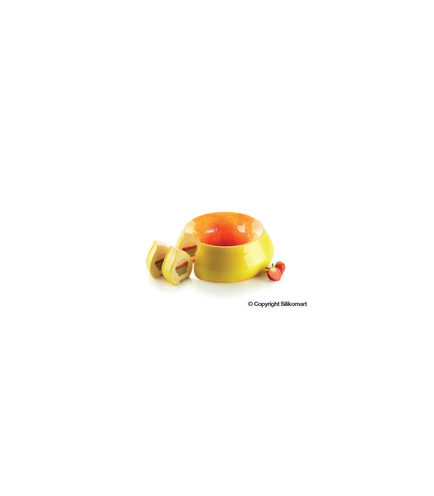 Silikomart Kit Flame