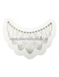 Mulaj semiluna, ornament volanase