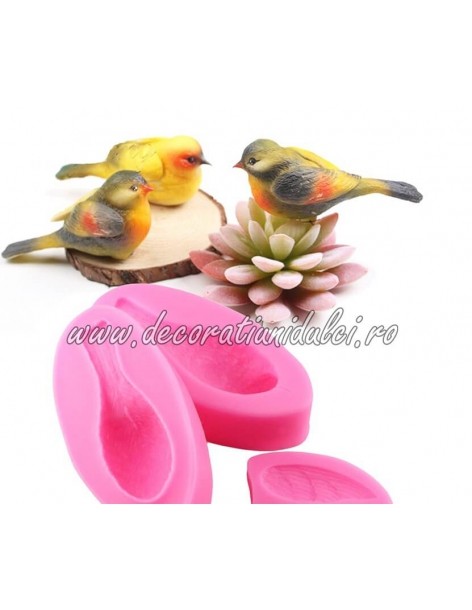 Mulaj tridimensional, vrabiuta 2