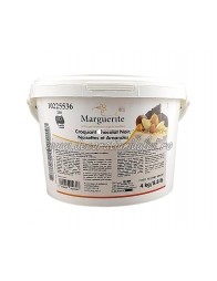 Pralin Croquant Dark Chocolat, Marguerite