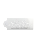 Sabloane pentru decor tort