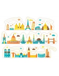 Imagine comestibila calatorii - fasii