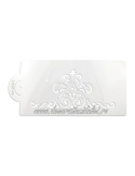 Set stencils pentru decor tort 2