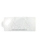 Set stencils pentru decor tort